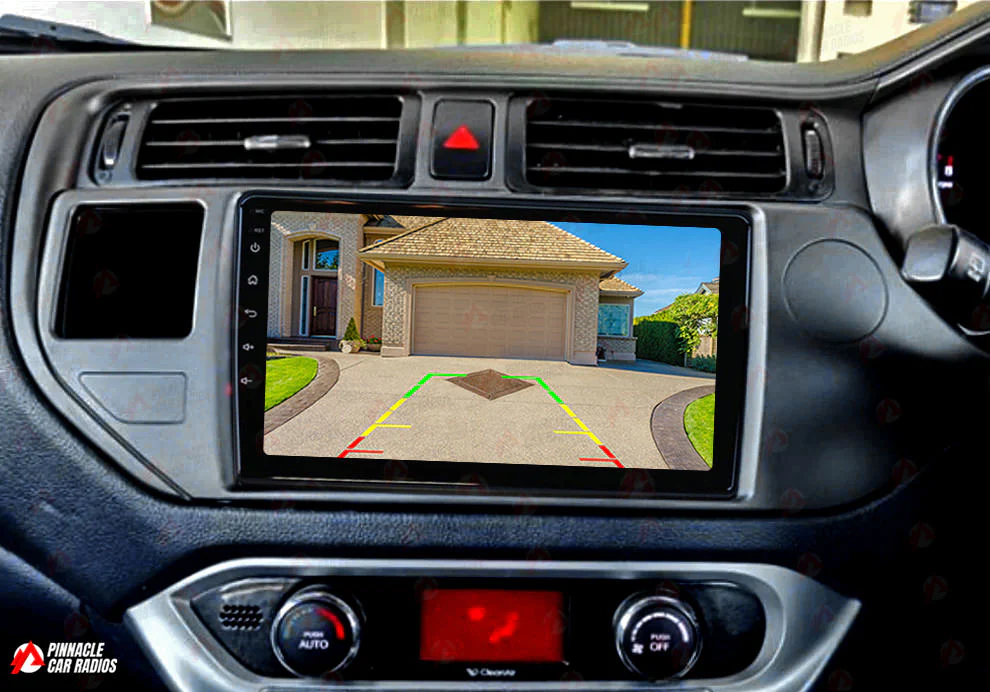 Kia Rio 2012-2014 Wireless CarPlay Headunit Kit - Image 6