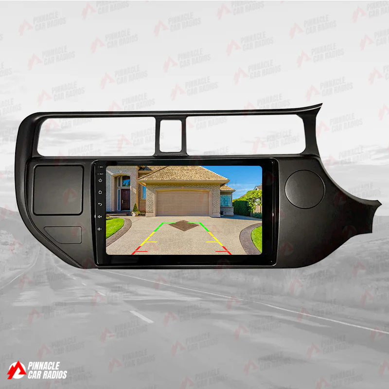 Kia Rio 2015-2017 Wireless CarPlay Headunit Kit - Image 12