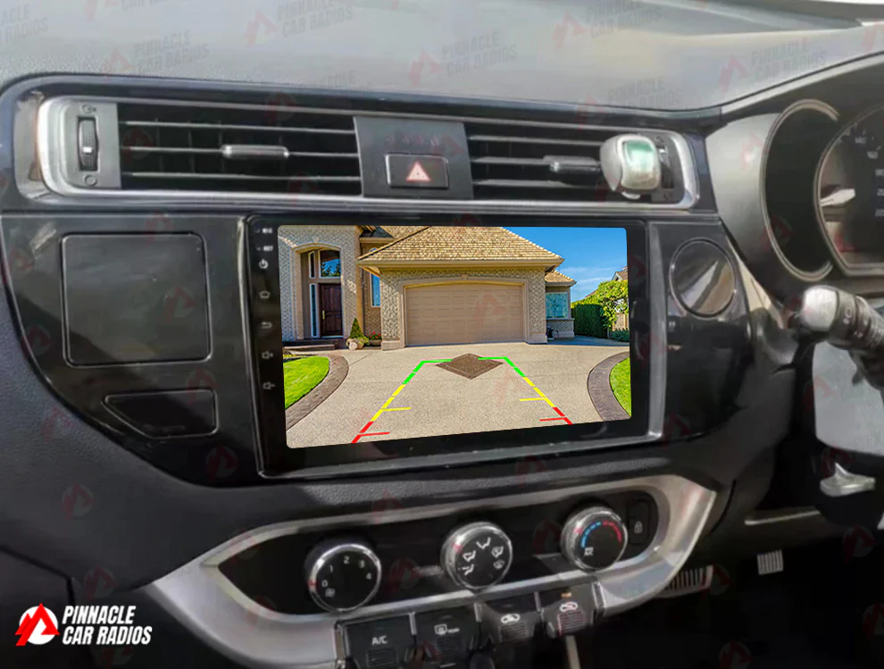 Kia Rio 2015-2017 Wireless CarPlay Headunit Kit - Image 6