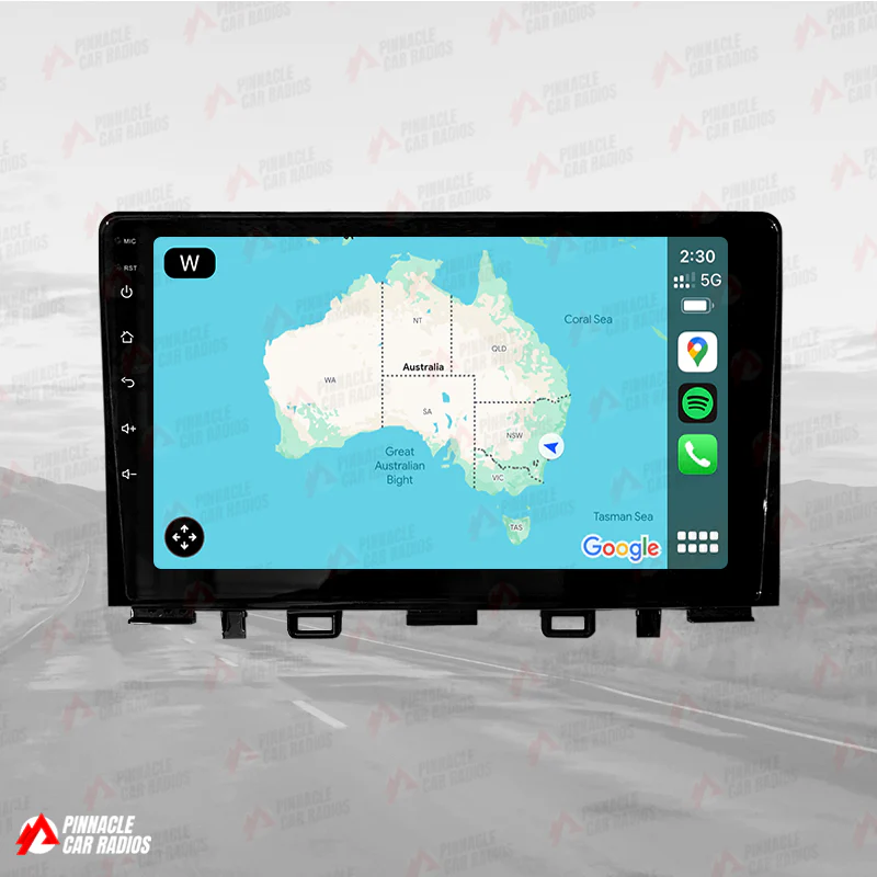 Kia Rio 2017-2024 Wireless CarPlay Headunit Kit - Image 11