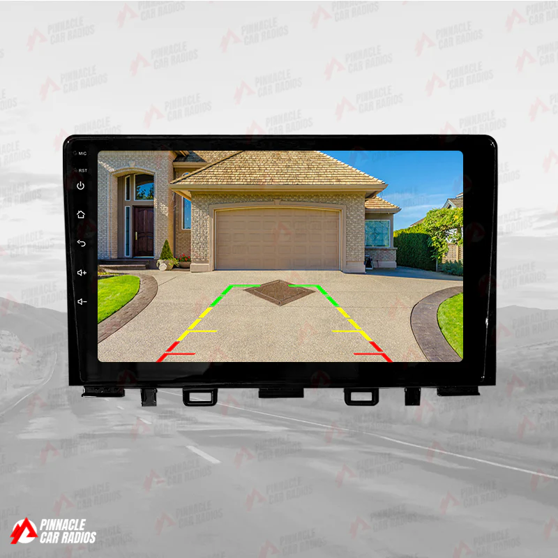 Kia Rio 2017-2024 Wireless CarPlay Headunit Kit - Image 12
