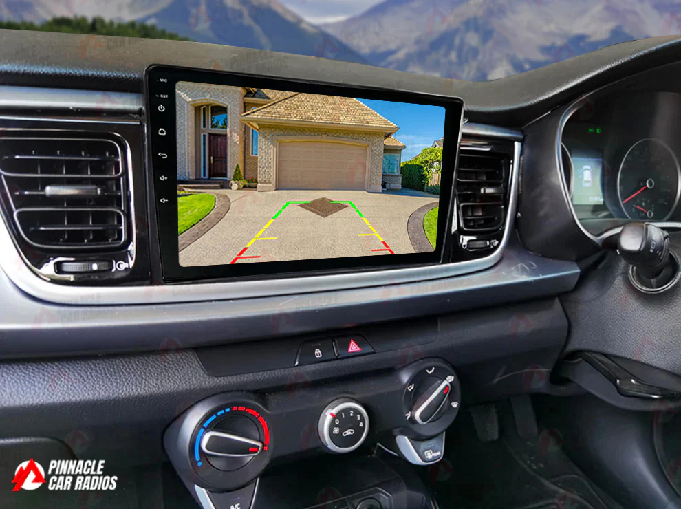 Kia Rio 2017-2024 Wireless CarPlay Headunit Kit - Image 6
