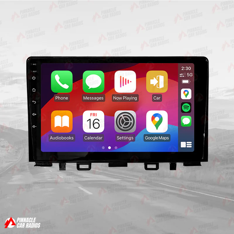 Kia Rio 2017-2024 Wireless CarPlay Headunit Kit - Image 7