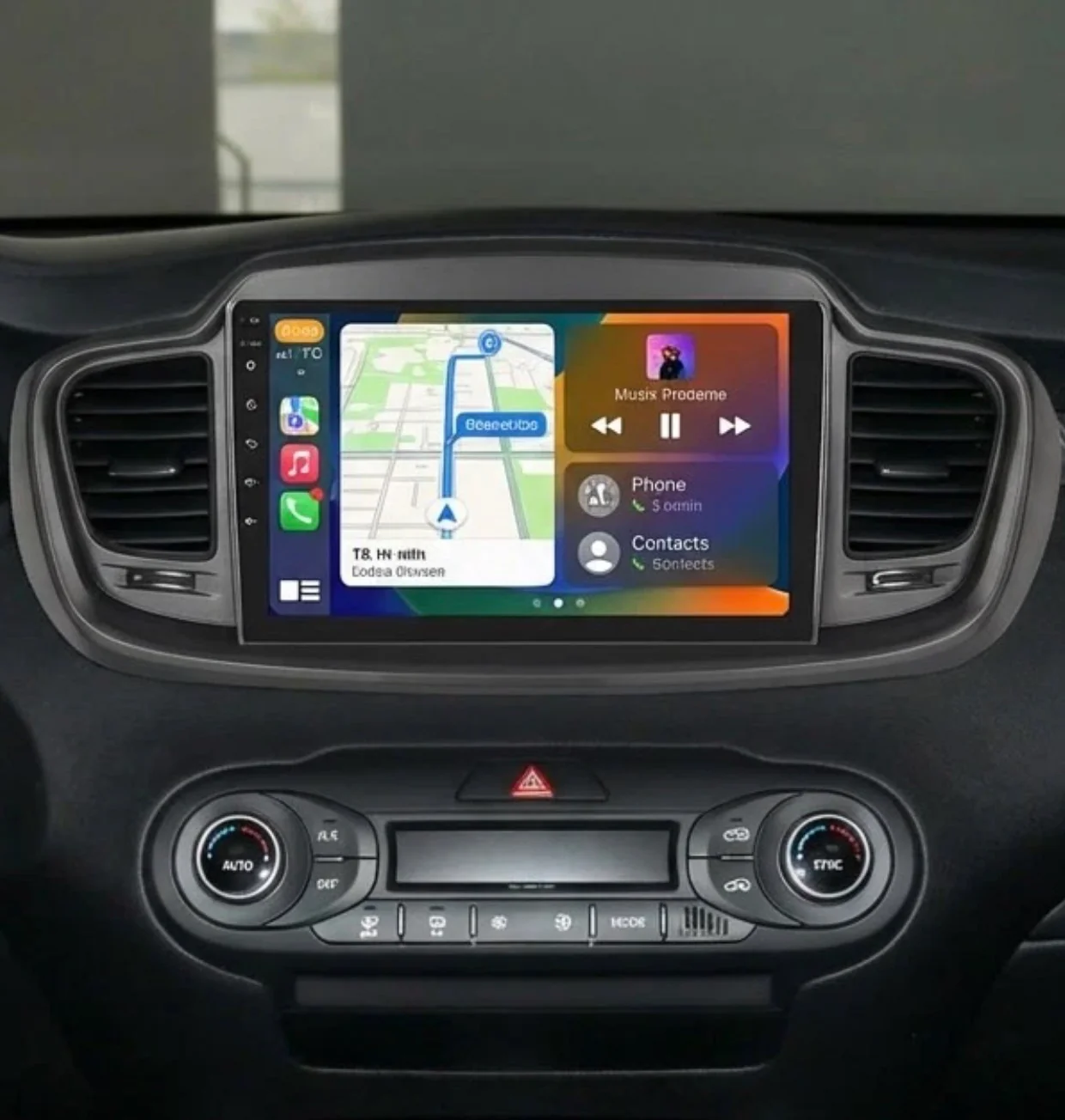Kia Sorento 2015-2020 Wireless CarPlay Headunit Kit