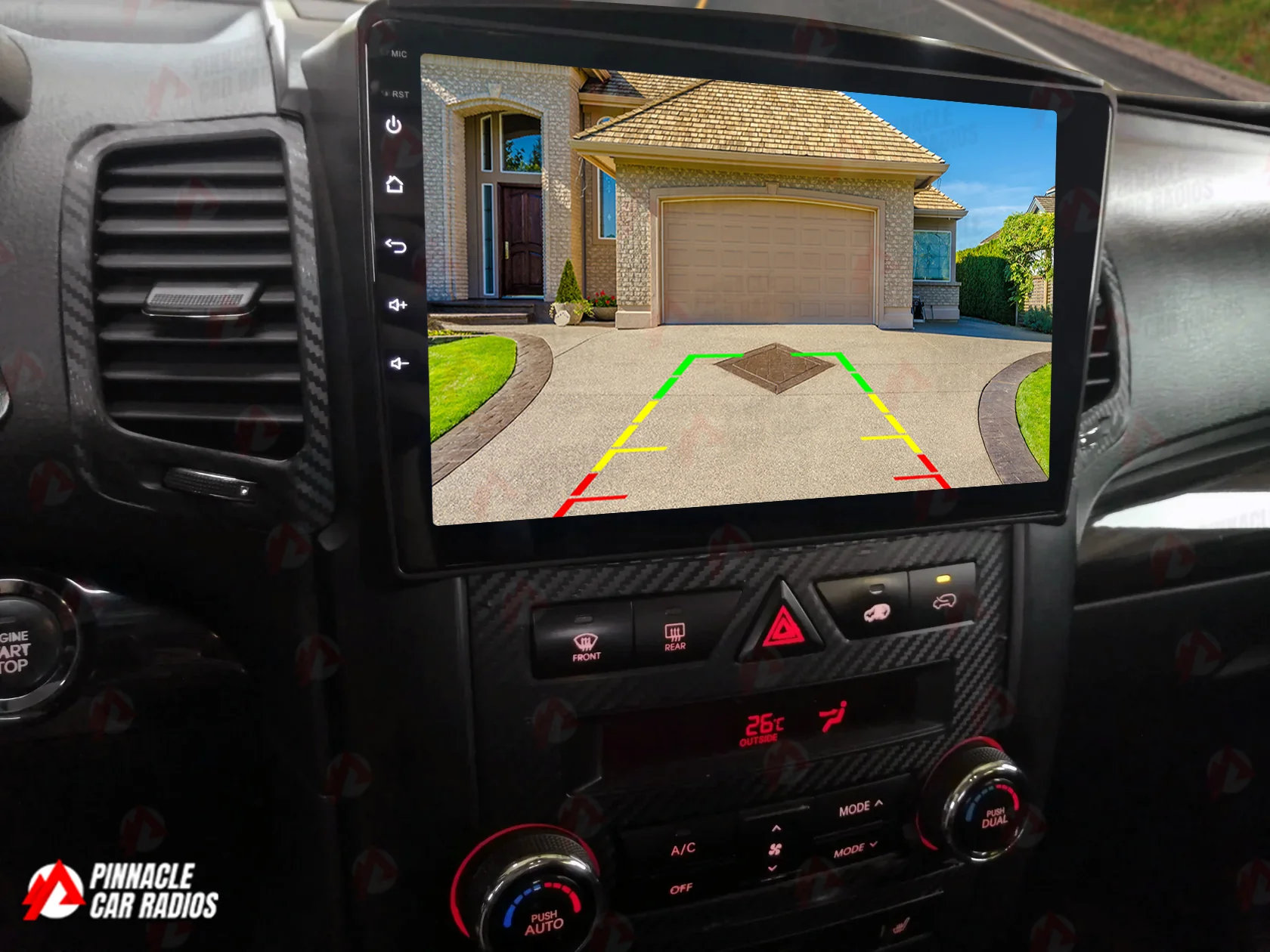 Kia Sorento XM 2009-2012 Wireless CarPlay Headunit Kit - Image 6