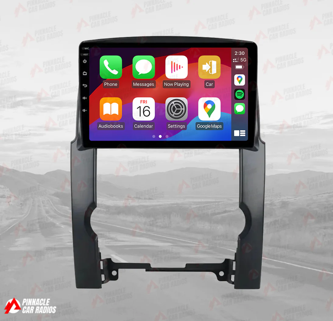 Kia Sorento XM 2009-2012 Wireless CarPlay Headunit Kit - Image 7
