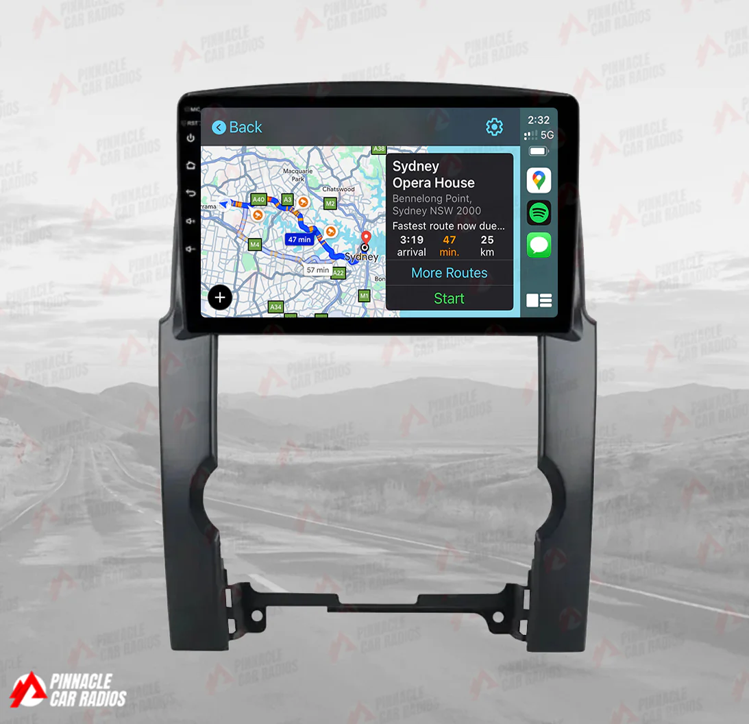 Kia Sorento XM 2009-2012 Wireless CarPlay Headunit Kit - Image 8