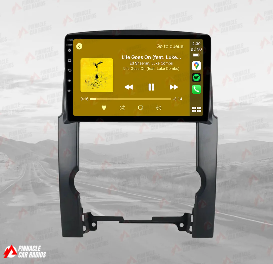 Kia Sorento XM 2009-2012 Wireless CarPlay Headunit Kit - Image 9