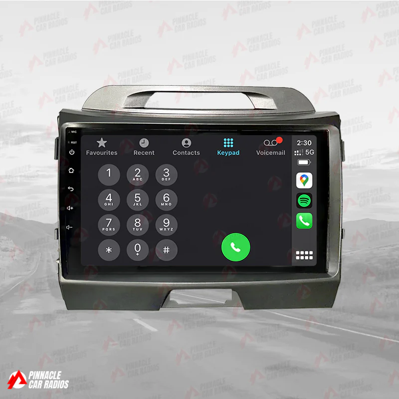 Kia Sportage 2010-2015 Wireless CarPlay Headunit Kit - Image 10