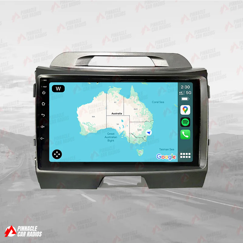 Kia Sportage 2010-2015 Wireless CarPlay Headunit Kit - Image 11