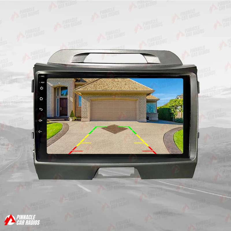 Kia Sportage 2010-2015 Wireless CarPlay Headunit Kit - Image 12