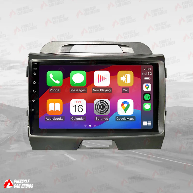 Kia Sportage 2010-2015 Wireless CarPlay Headunit Kit - Image 7