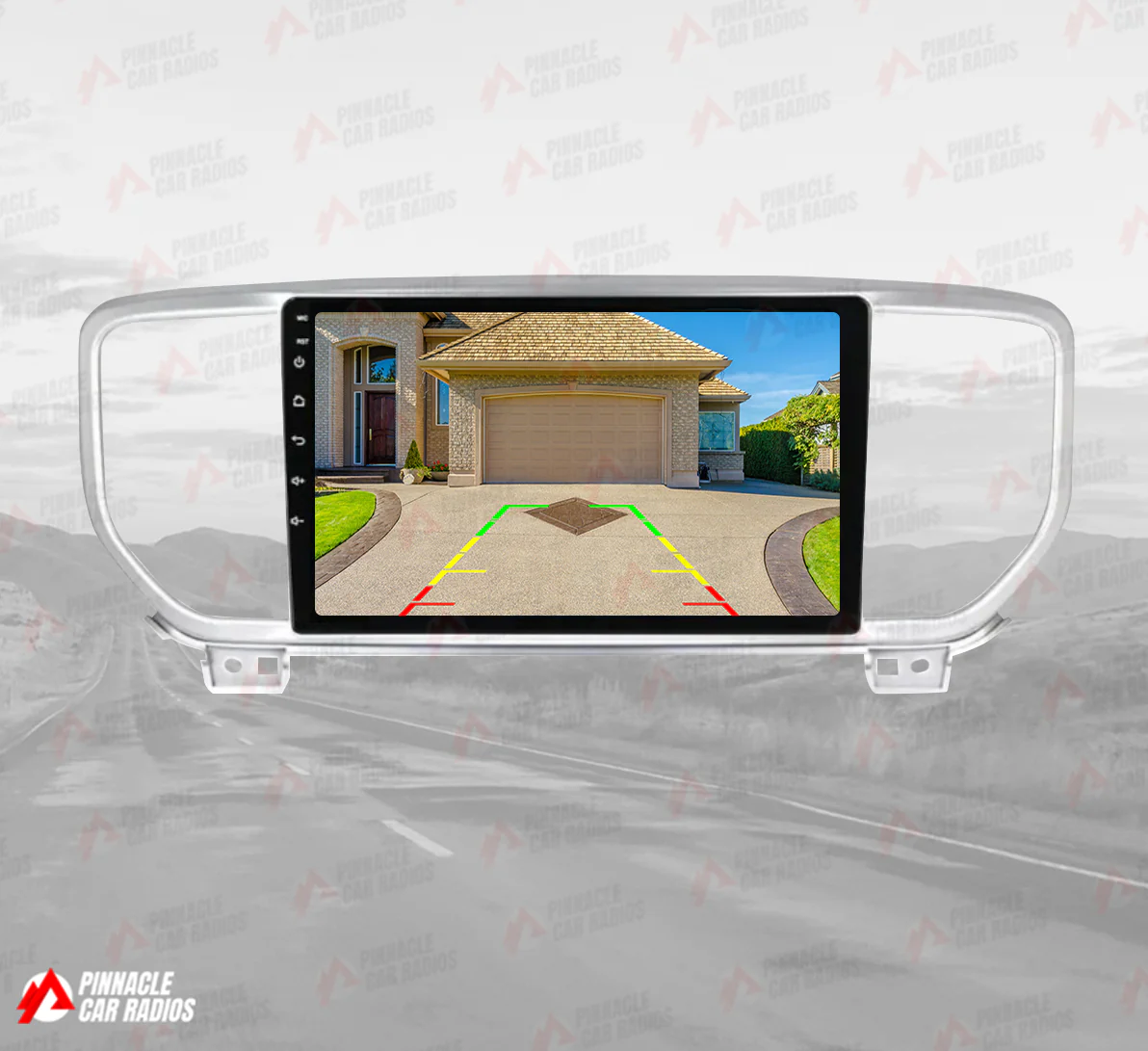 Kia Sportage 2015-2018 Wireless CarPlay Headunit Kit - Image 12