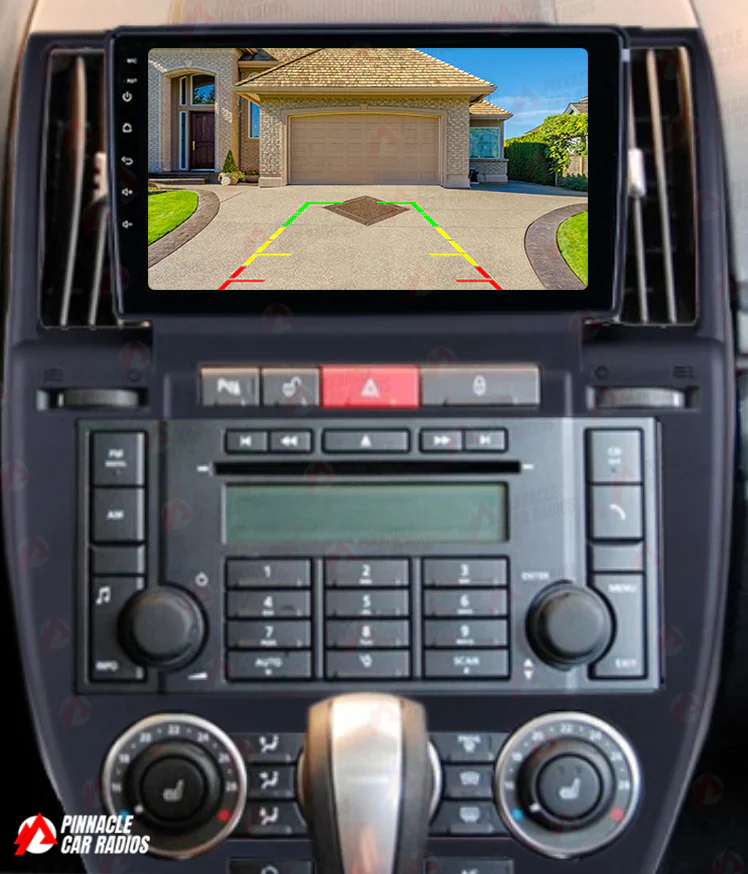 Land Rover Freelander 2007-2012 Wireless CarPlay Headunit Kit - Image 6