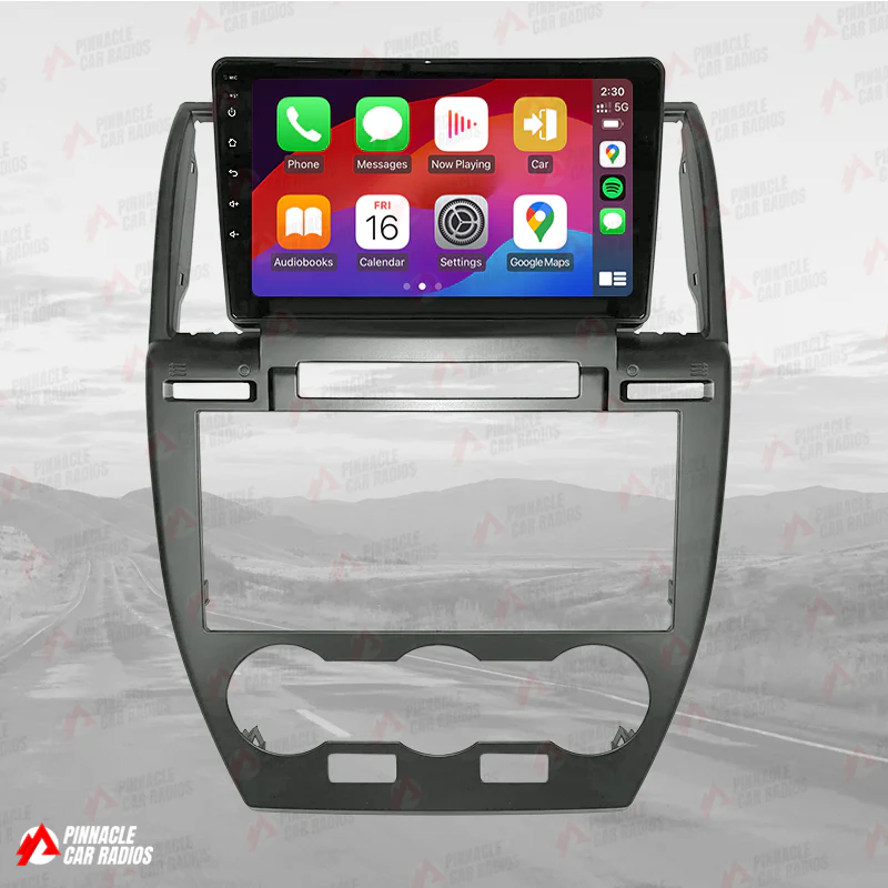 Land Rover Freelander 2007-2012 Wireless CarPlay Headunit Kit - Image 7