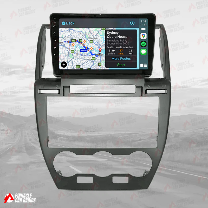 Land Rover Freelander 2007-2012 Wireless CarPlay Headunit Kit - Image 8