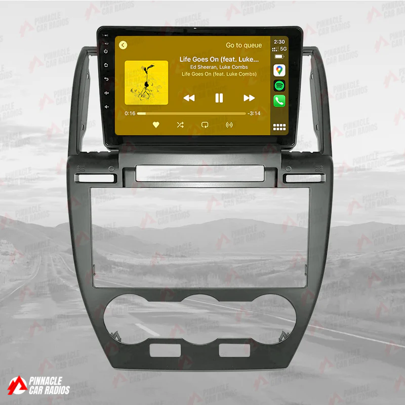 Land Rover Freelander 2007-2012 Wireless CarPlay Headunit Kit - Image 9