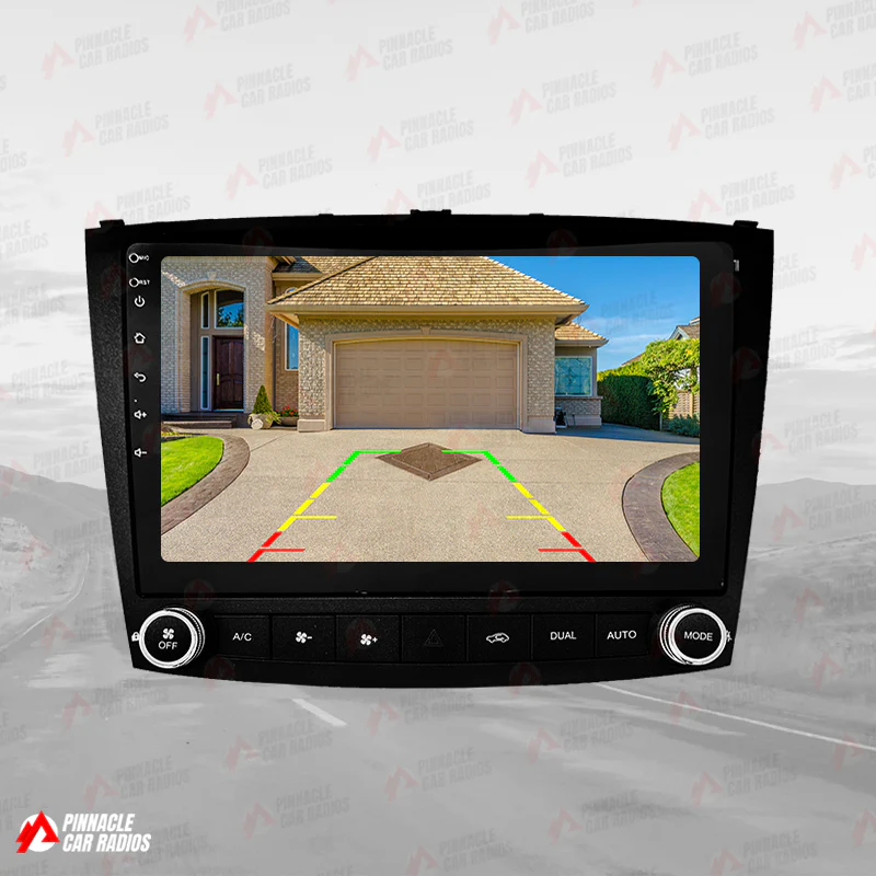 Lexus IS/IS250/IS350 2006-2013 Wireless CarPlay Headunit Kit - Image 12