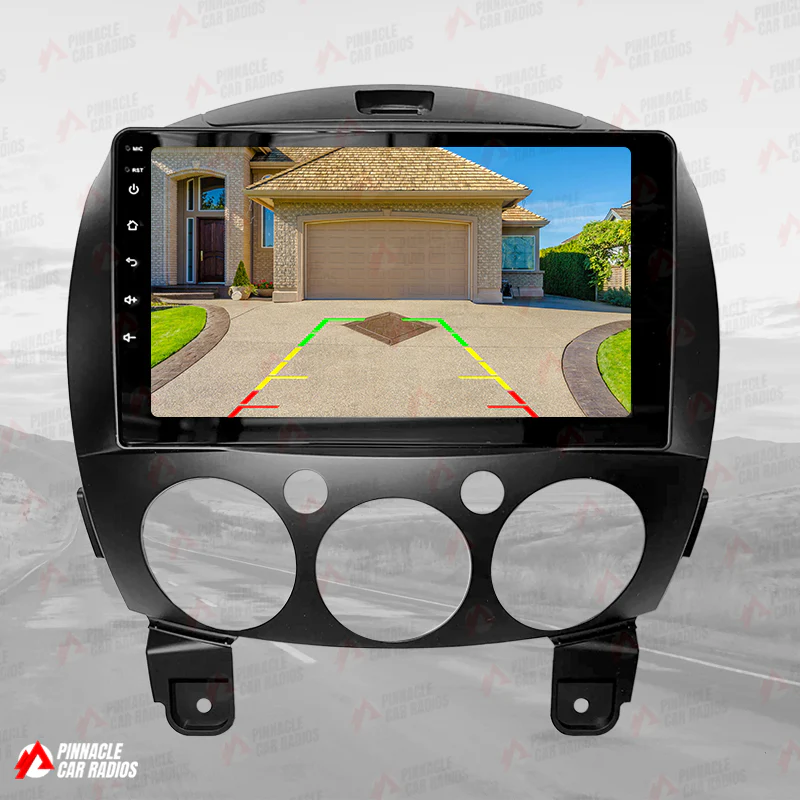 Mazda 2 2007-2014 Wireless CarPlay Headunit Kit - Image 10