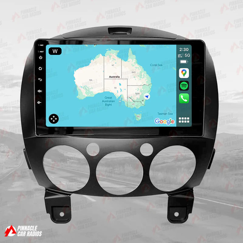 Mazda 2 2007-2014 Wireless CarPlay Headunit Kit - Image 12