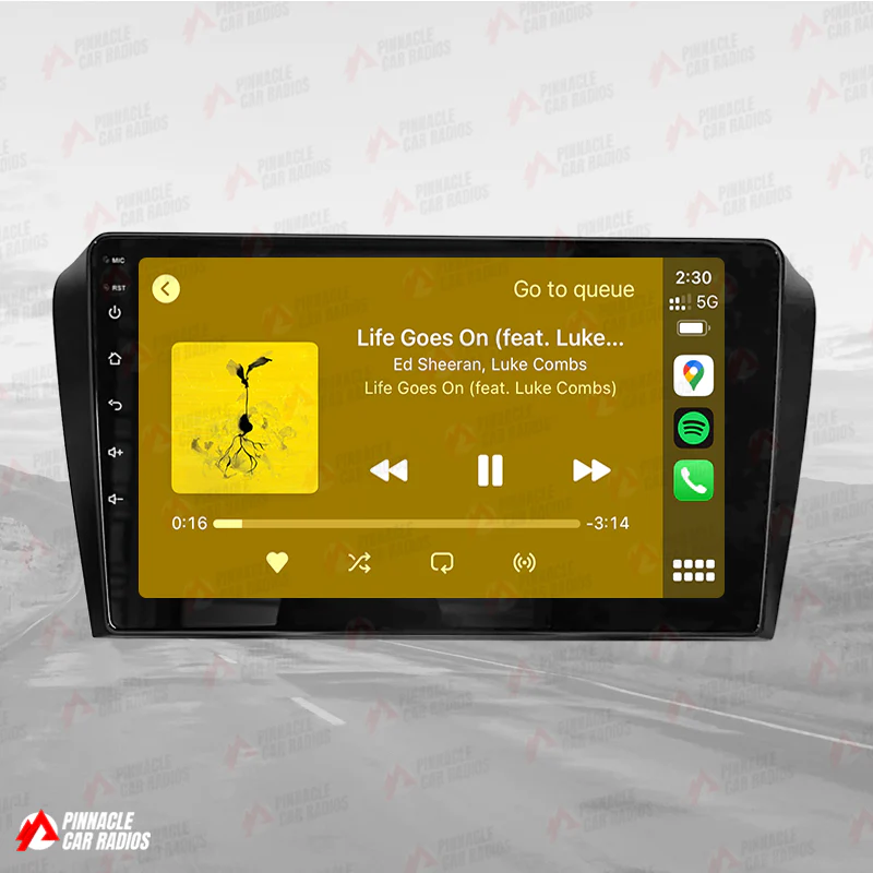 Mazda 3 2004-2009 Wireless CarPlay Headunit Kit - Image 10