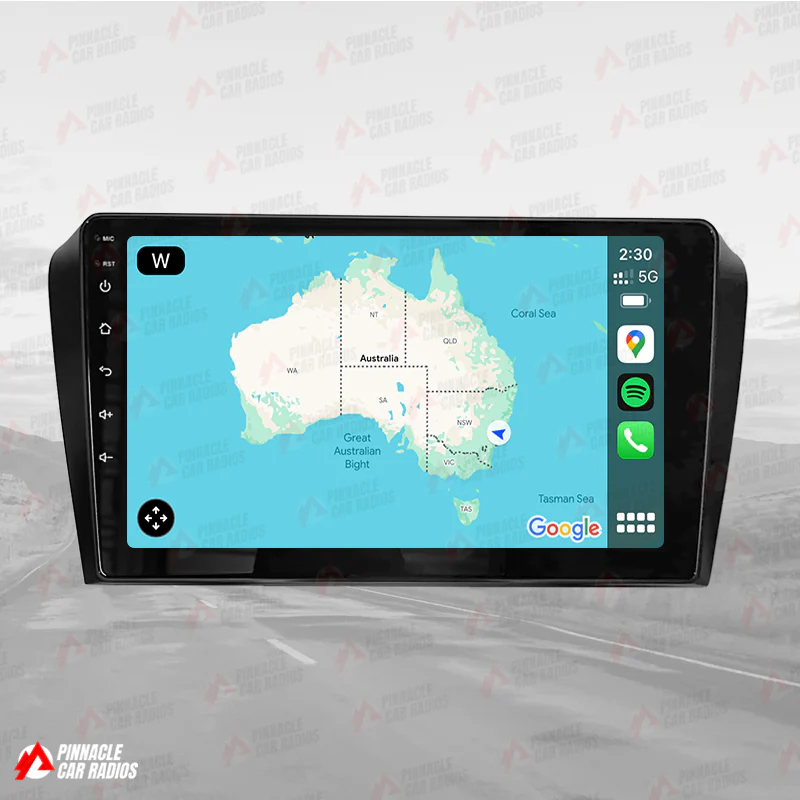 Mazda 3 2004-2009 Wireless CarPlay Headunit Kit - Image 12