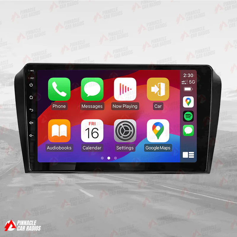 Mazda 3 2004-2009 Wireless CarPlay Headunit Kit - Image 8