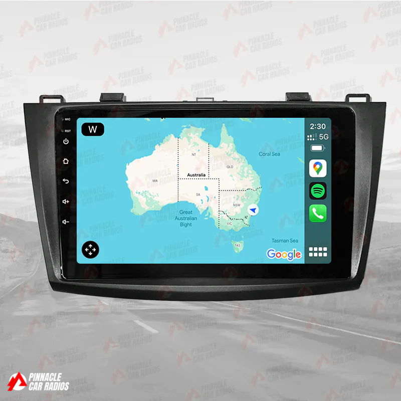 Mazda 3 2009-2013 BL Wireless CarPlay Headunit Kit - Image 11