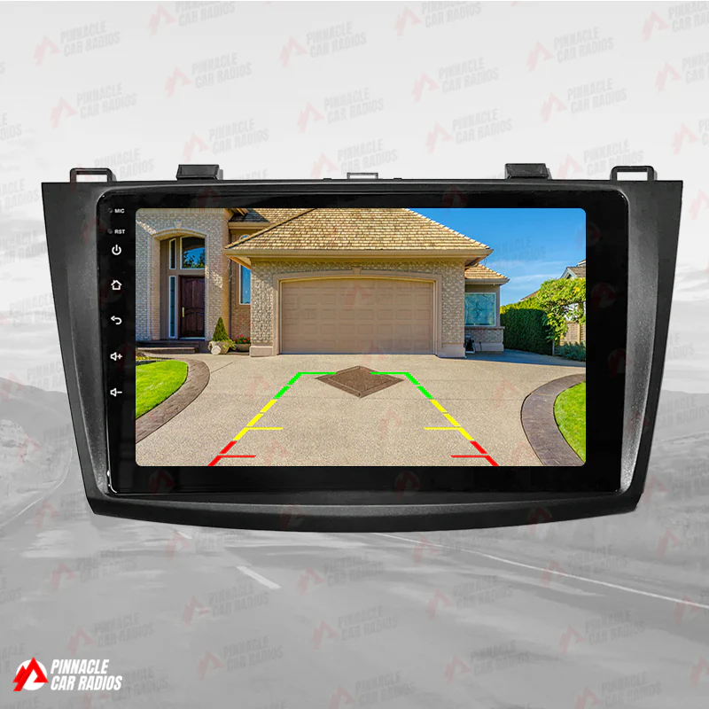 Mazda 3 2009-2013 BL Wireless CarPlay Headunit Kit - Image 12