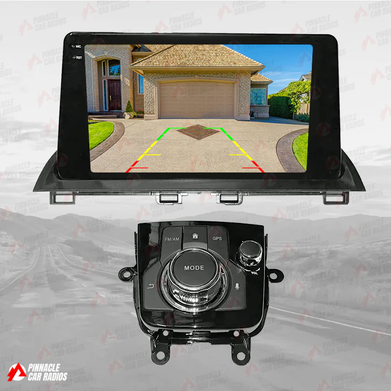 Mazda 3 2013-2017 BM Wireless CarPlay Headunit Kit - Image 12
