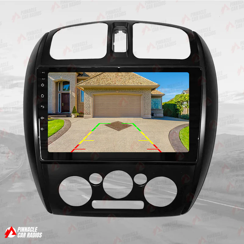 Mazda 323 1998-2004 Familia BJ Hatchback Wireless CarPlay Headunit Kit - Image 12