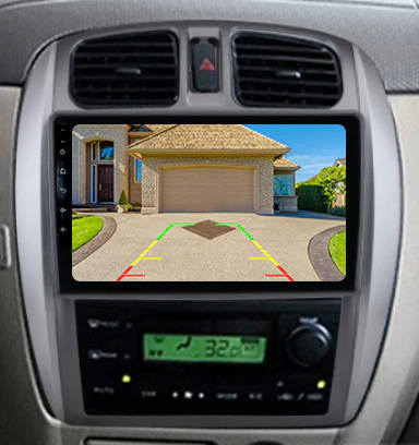 Mazda 323 1998-2004 Familia BJ Hatchback Wireless CarPlay Headunit Kit - Image 6