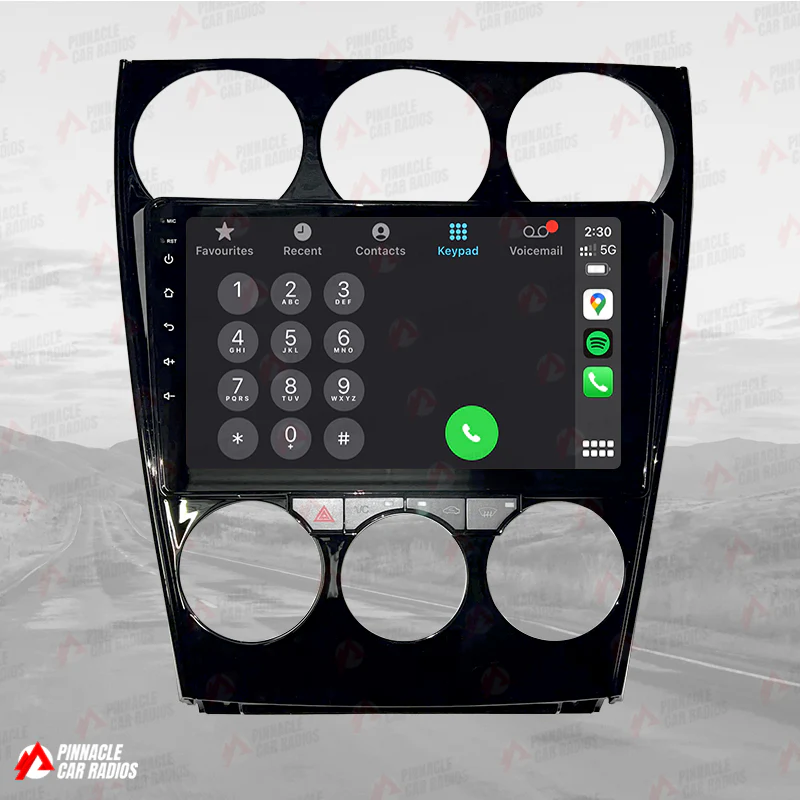 Mazda 6 2002-2008 Wireless CarPlay Headunit Kit - Image 10