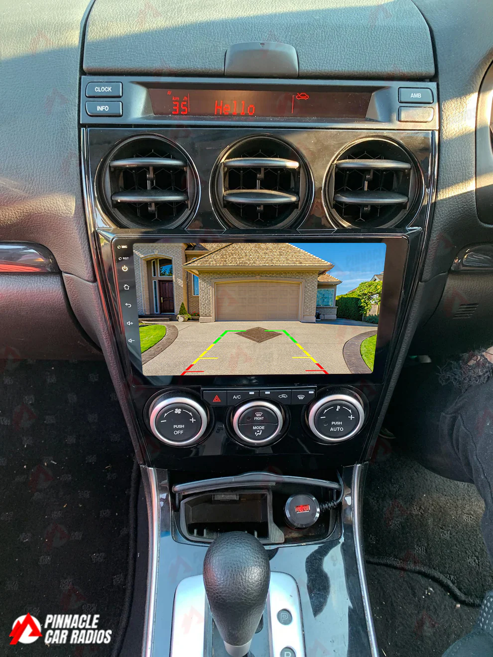 Mazda 6 2002-2008 Wireless CarPlay Headunit Kit - Image 6