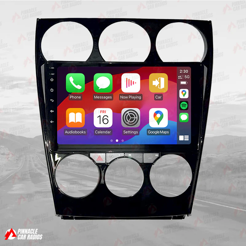 Mazda 6 2002-2008 Wireless CarPlay Headunit Kit - Image 7