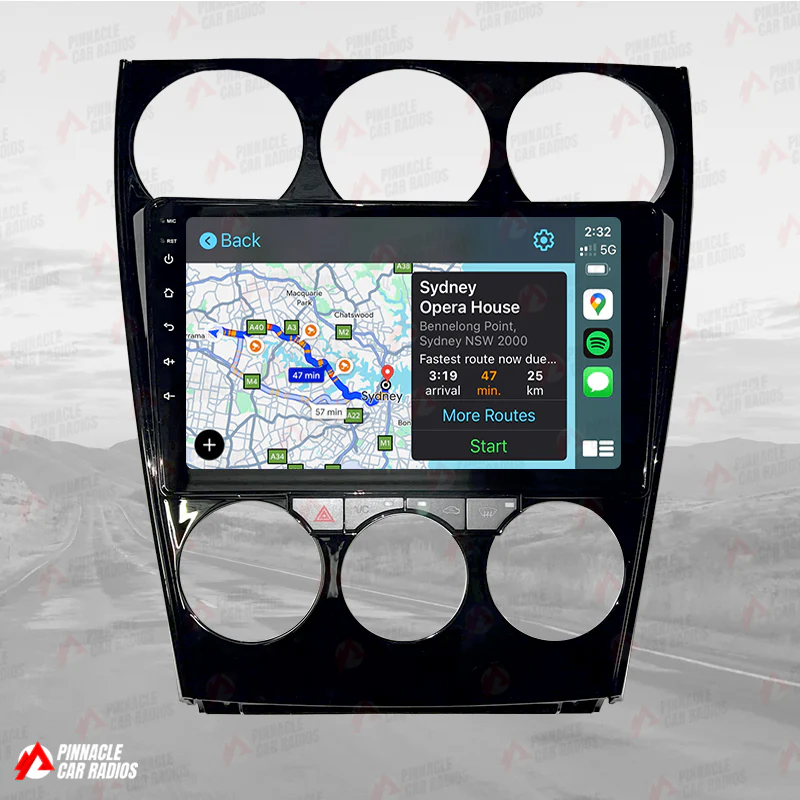 Mazda 6 2002-2008 Wireless CarPlay Headunit Kit - Image 8