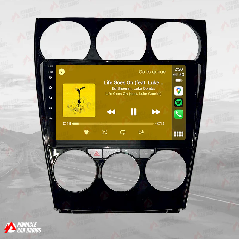 Mazda 6 2002-2008 Wireless CarPlay Headunit Kit - Image 9