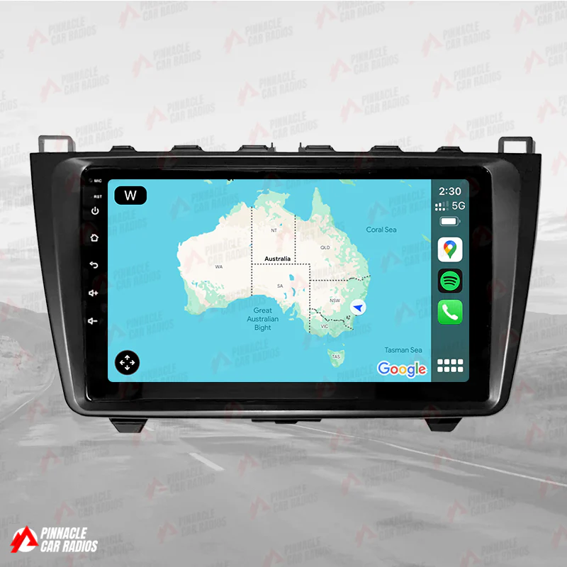 Mazda 6 2008-2012 Wireless CarPlay Headunit Kit - Image 11