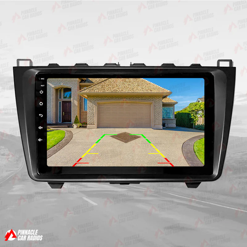 Mazda 6 2008-2012 Wireless CarPlay Headunit Kit - Image 12