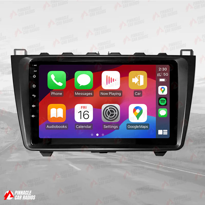 Mazda 6 2008-2012 Wireless CarPlay Headunit Kit - Image 7