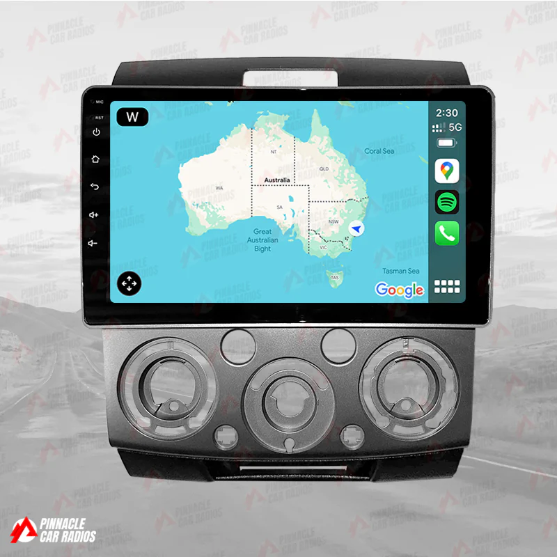 Mazda BT-50 2007-2011 Wireless CarPlay Headunit Kit - Image 11