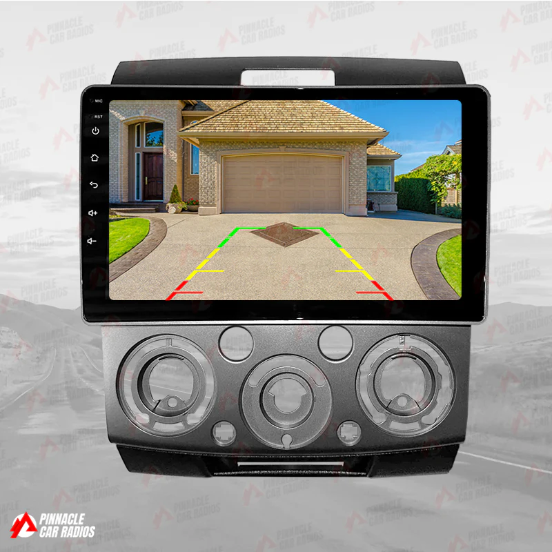 Mazda BT-50 2007-2011 Wireless CarPlay Headunit Kit - Image 12