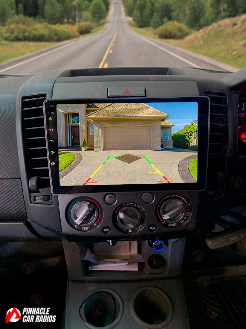 Mazda BT-50 2007-2011 Wireless CarPlay Headunit Kit - Image 6