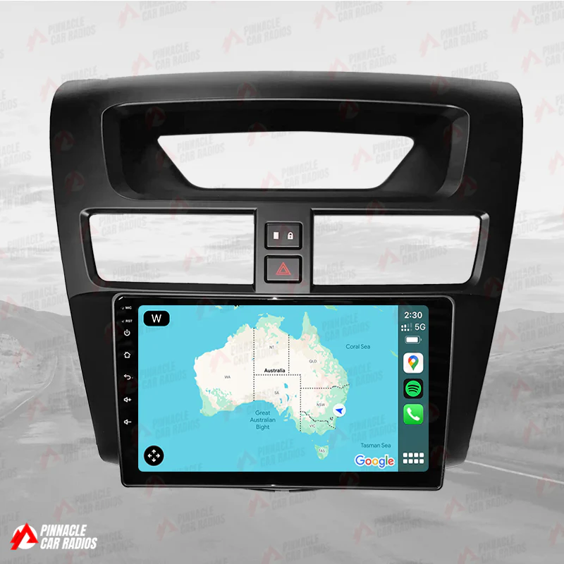 Mazda BT-50 2011-2020 WHOLE NEW FRAME Wireless CarPlay Headunit Kit - Image 11