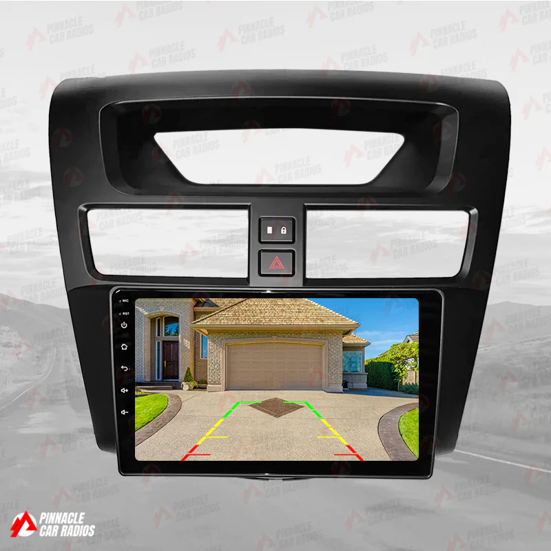 Mazda BT-50 2011-2020 WHOLE NEW FRAME Wireless CarPlay Headunit Kit - Image 12