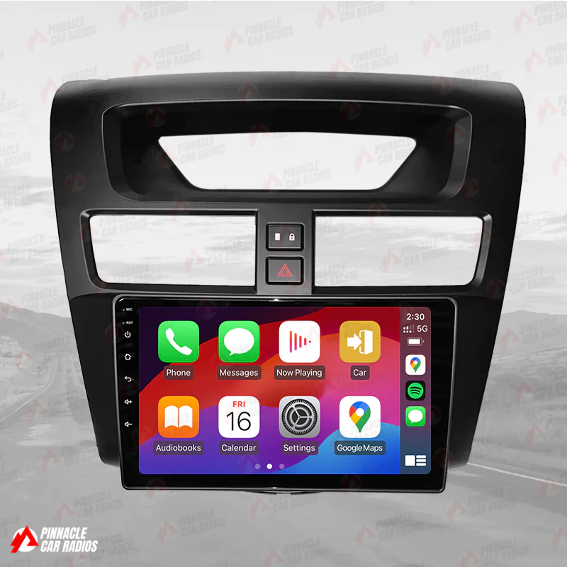 Mazda BT-50 2011-2020 WHOLE NEW FRAME Wireless CarPlay Headunit Kit - Image 7