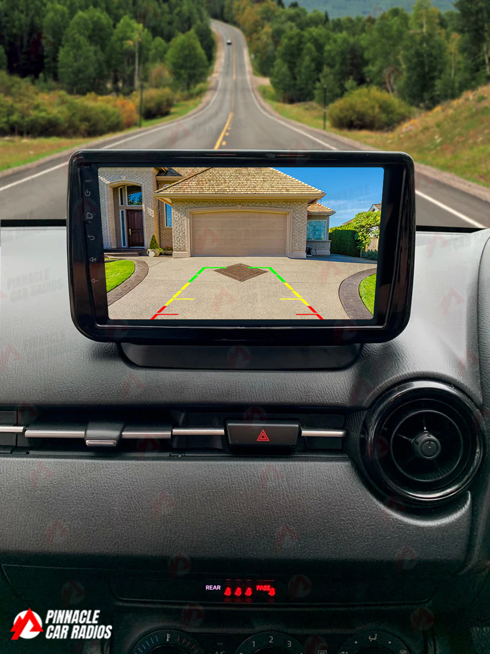 Mazda CX3 2014+ Wireless CarPlay Headunit Kit - Image 6