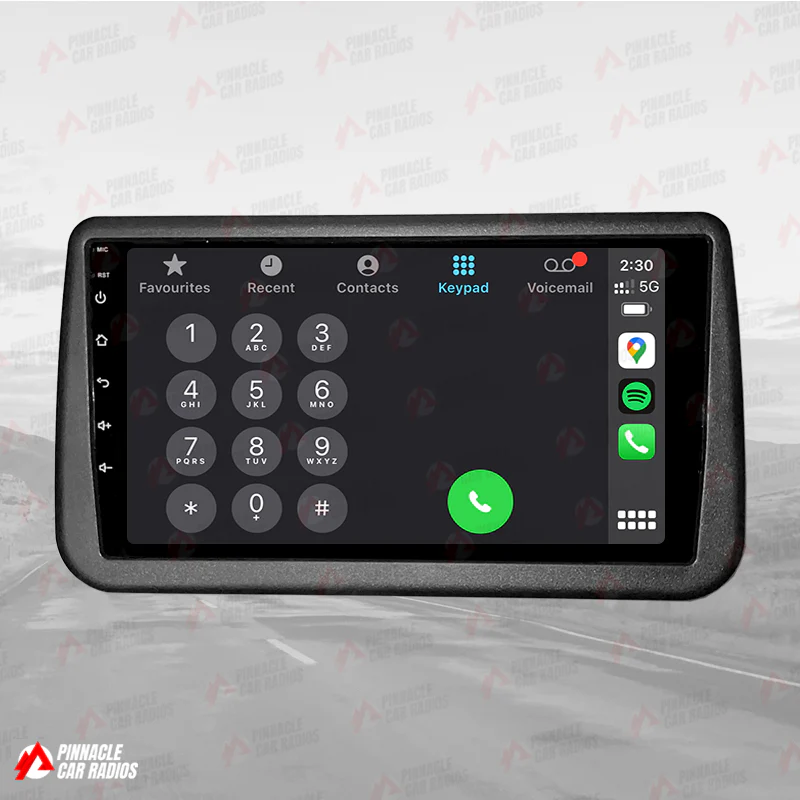 Mazda 2 2014+ Wireless CarPlay Headunit Kit - Image 10