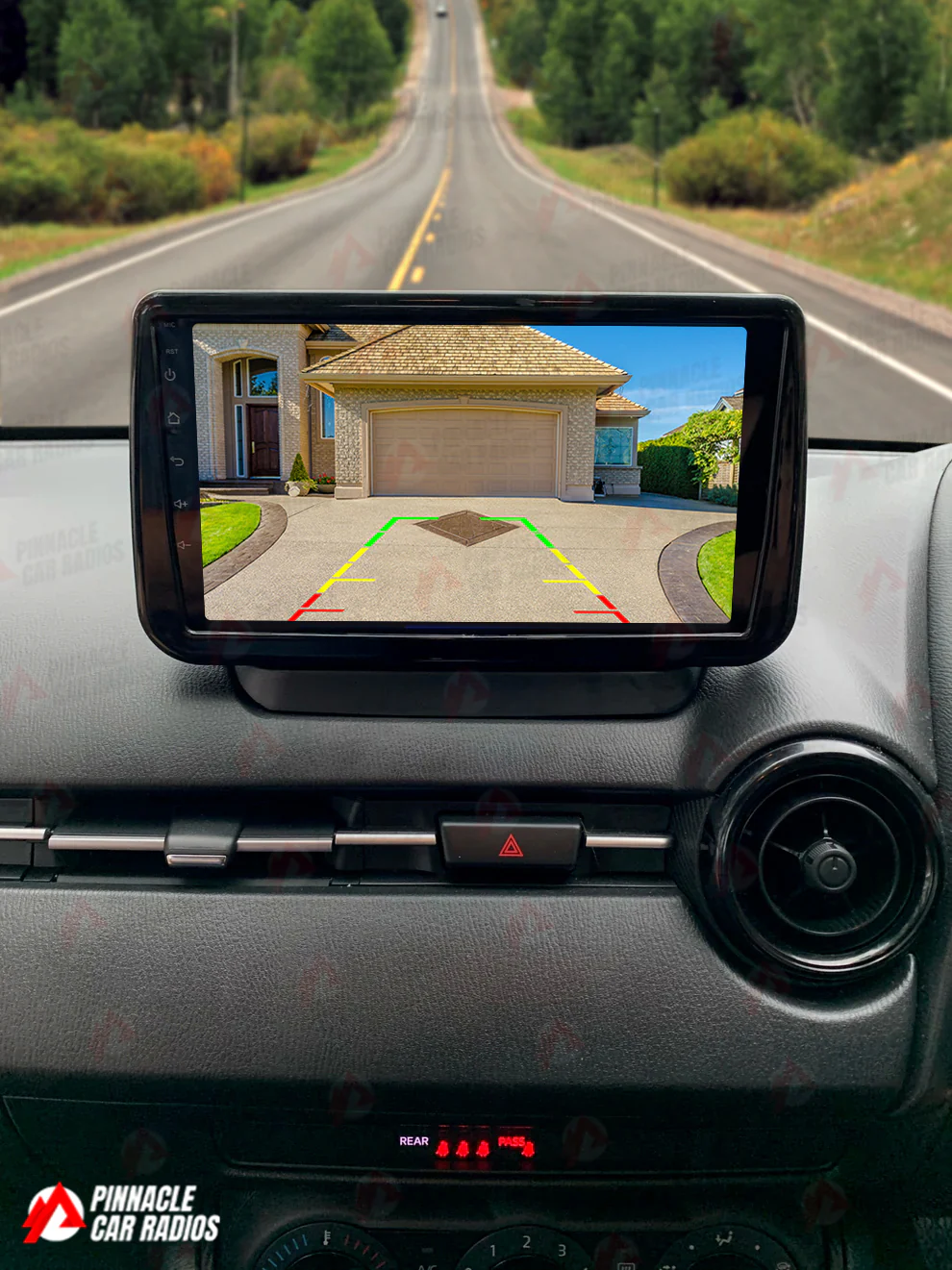 Mazda 2 2014+ Wireless CarPlay Headunit Kit - Image 6