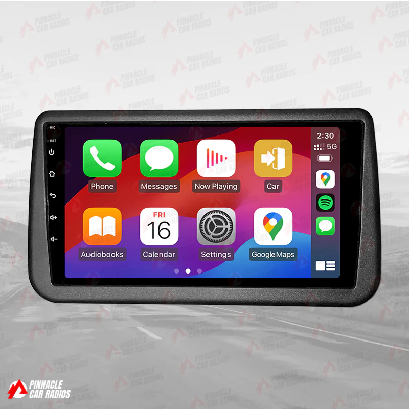 Mazda 2 2014+ Wireless CarPlay Headunit Kit - Image 7